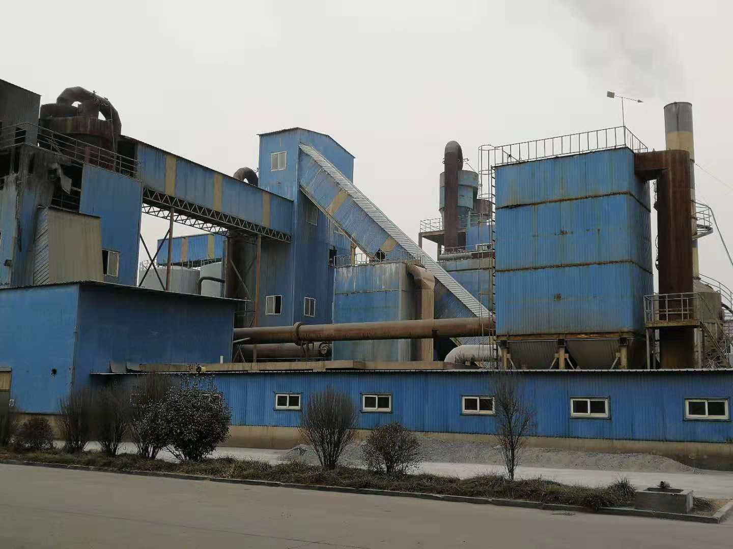 Zibo qijia wear-resistant ceramics co.. Itd